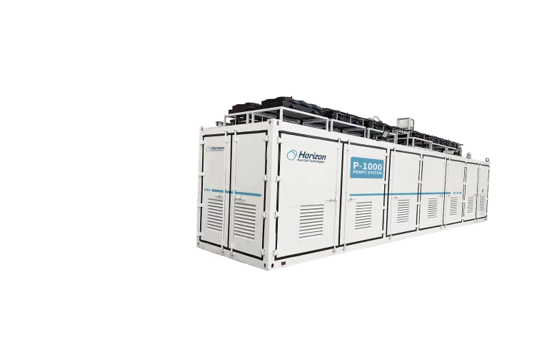 60kW Liquid Cooled FC System P-Series